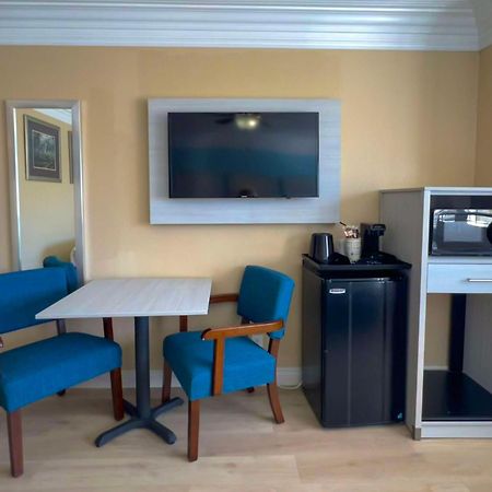 Best Western Tradewinds Morro Bay Exteriör bild