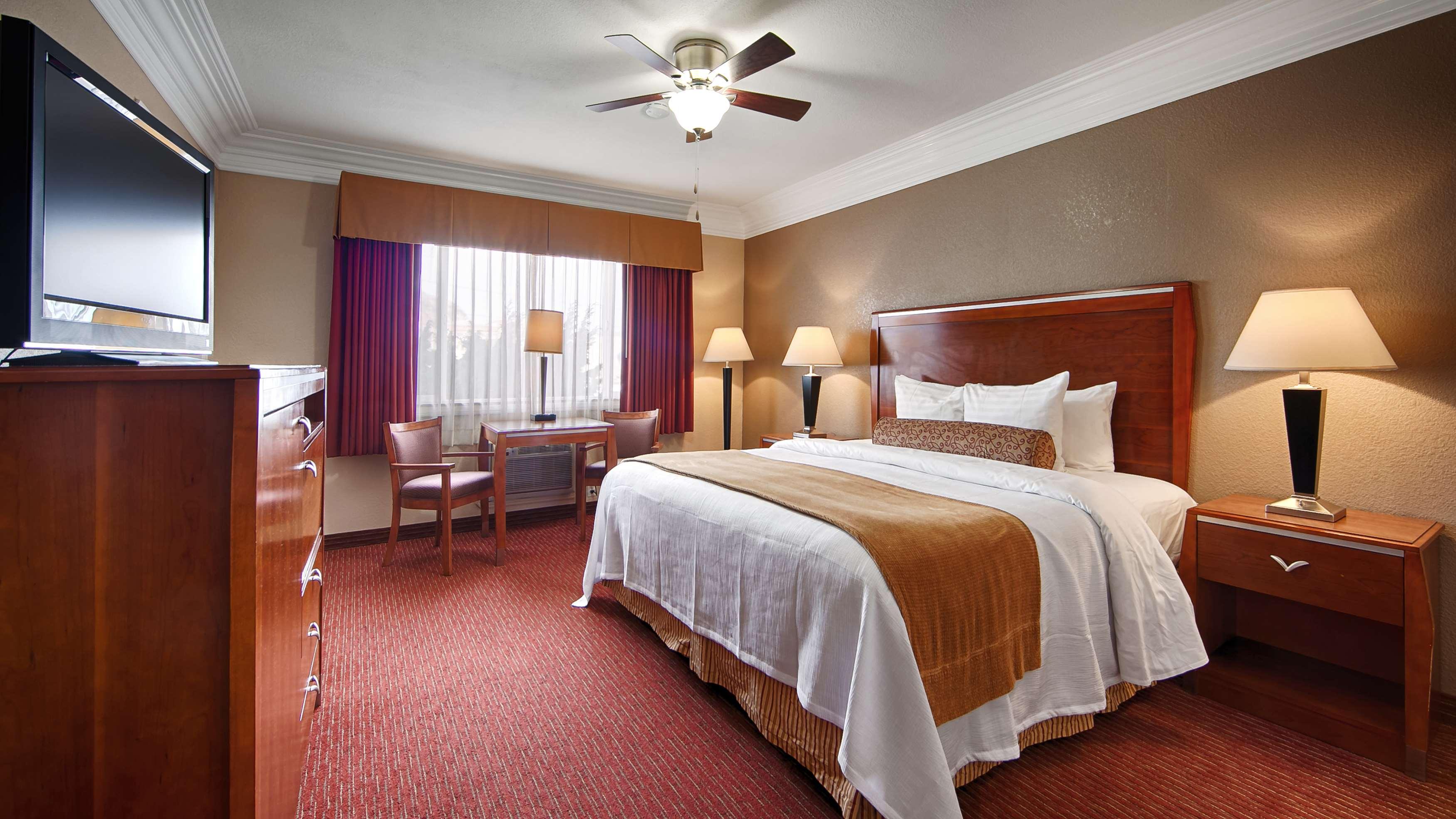 Best Western Tradewinds Morro Bay Exteriör bild