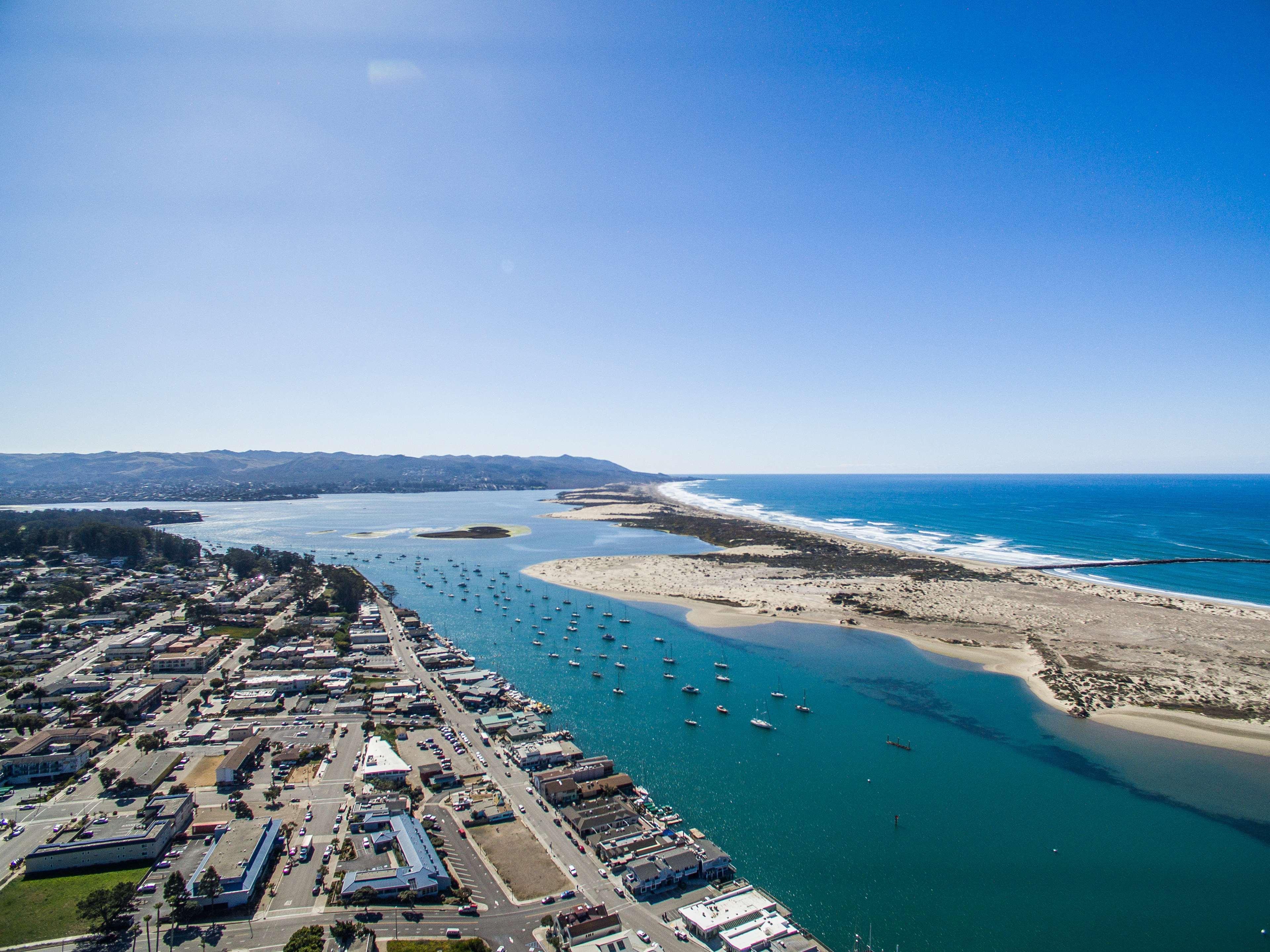 Best Western Tradewinds Morro Bay Exteriör bild