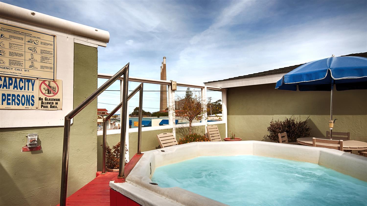 Best Western Tradewinds Morro Bay Exteriör bild