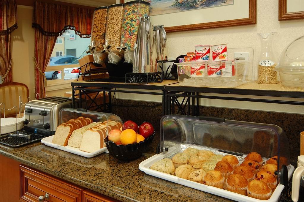 Best Western Tradewinds Morro Bay Exteriör bild