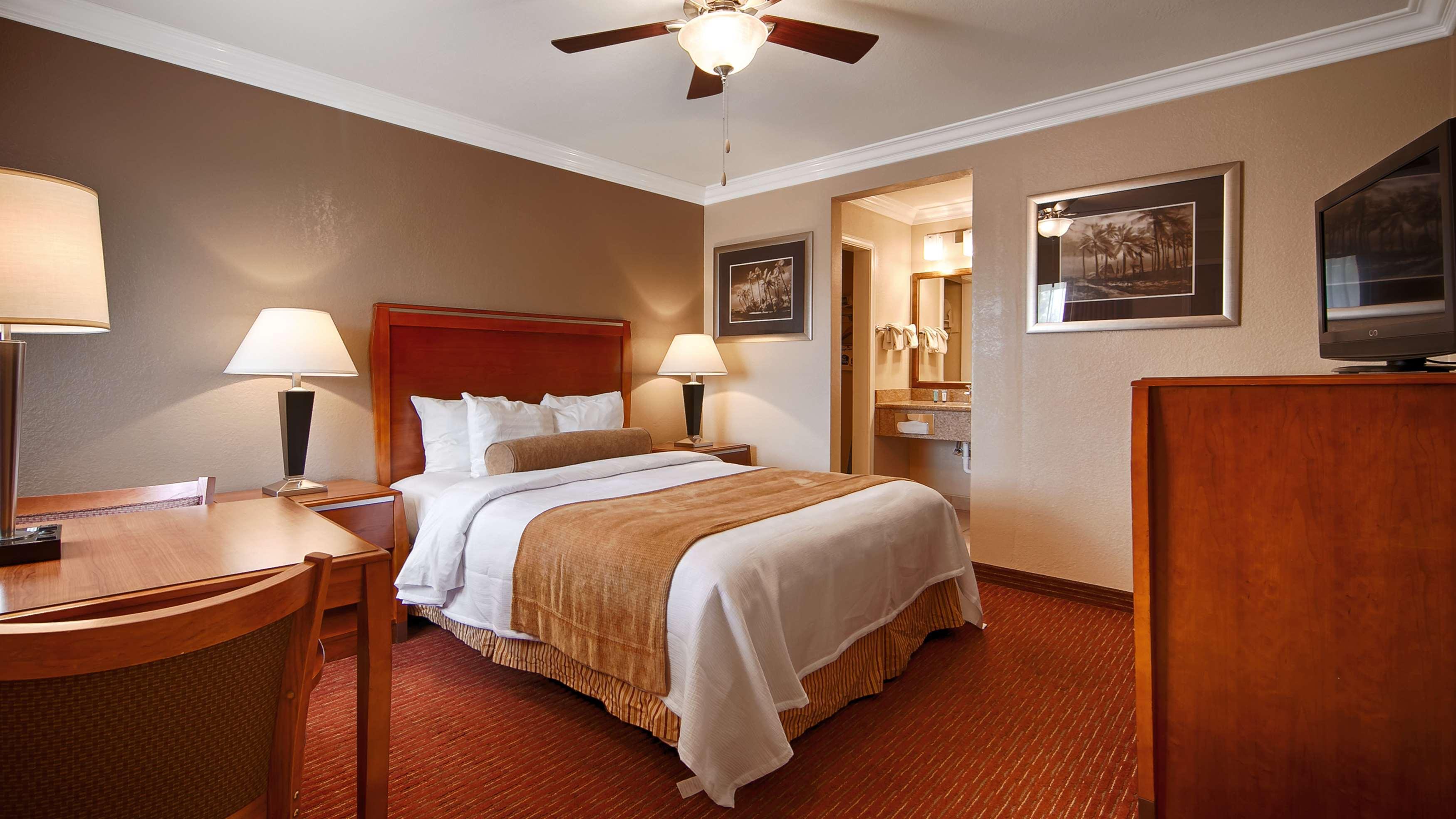 Best Western Tradewinds Morro Bay Exteriör bild