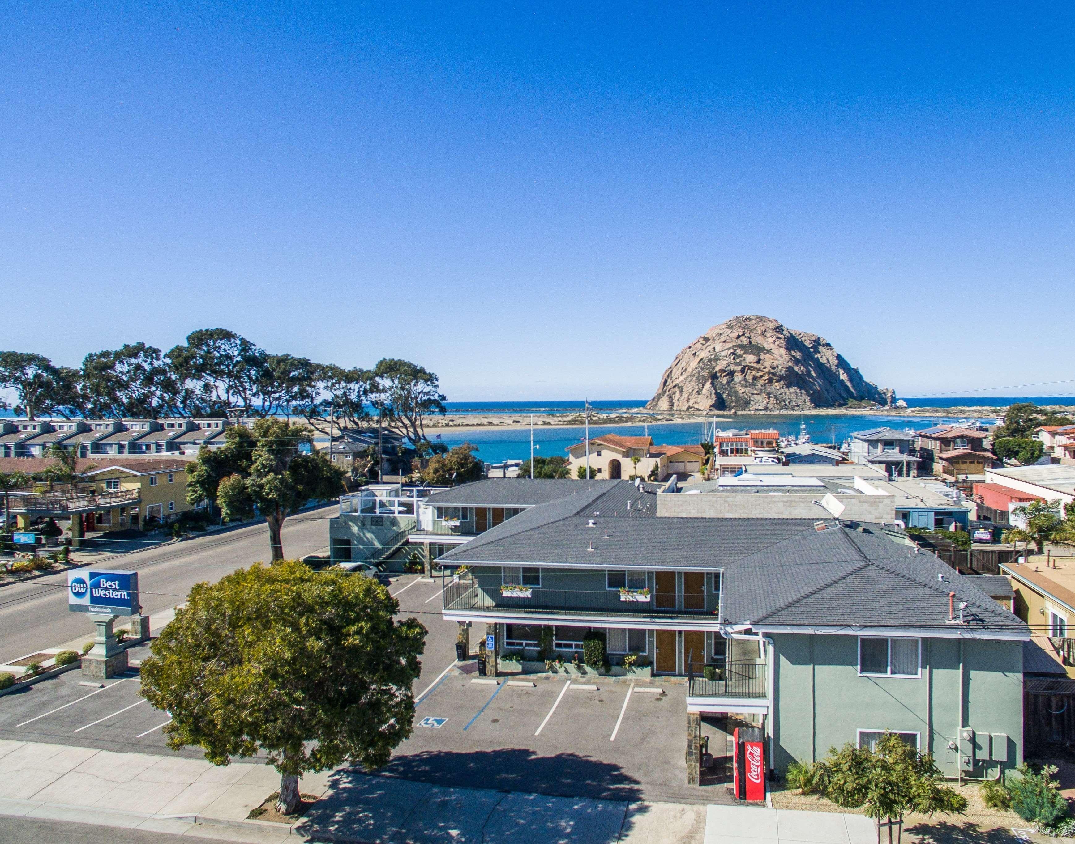 Best Western Tradewinds Morro Bay Exteriör bild