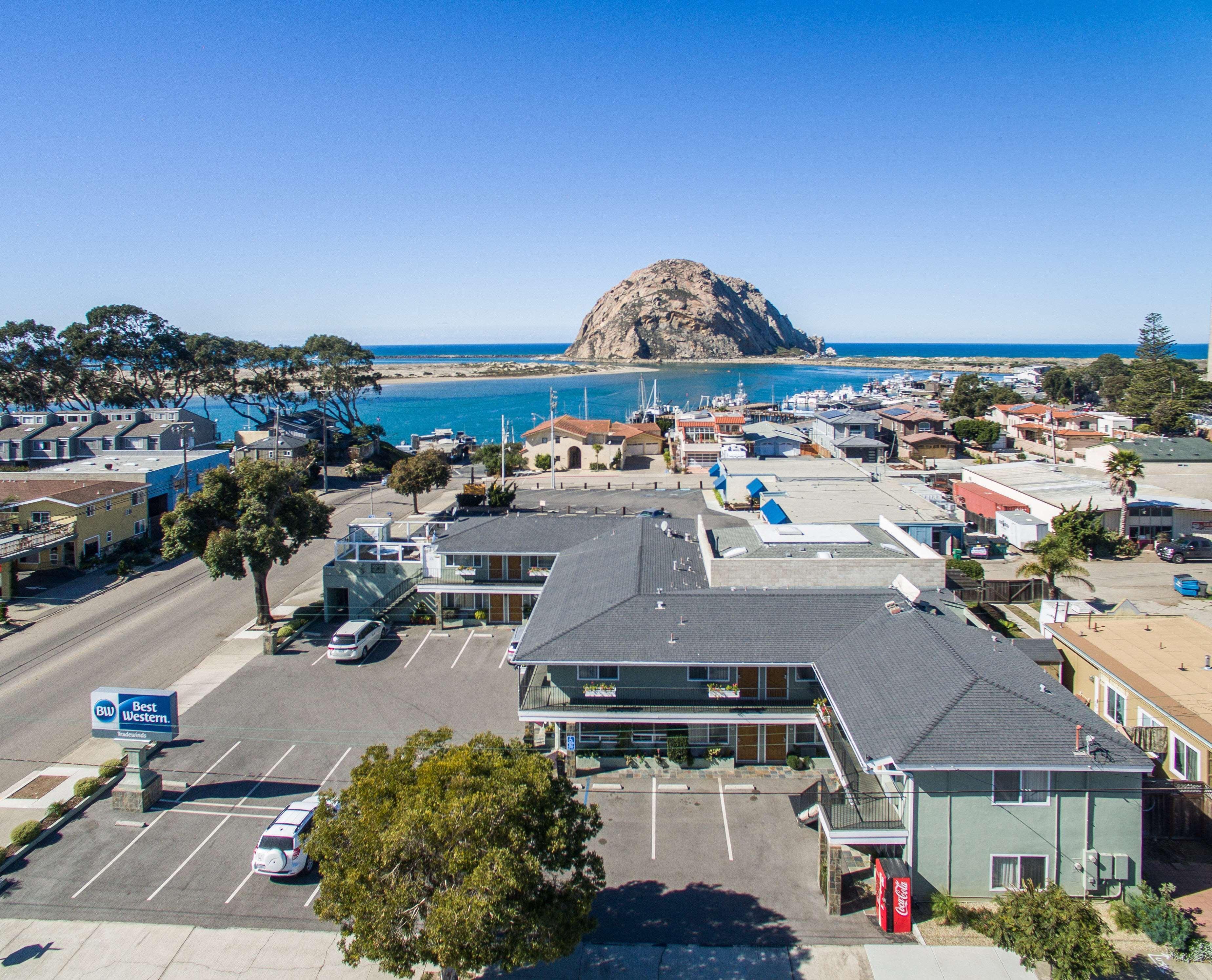 Best Western Tradewinds Morro Bay Exteriör bild