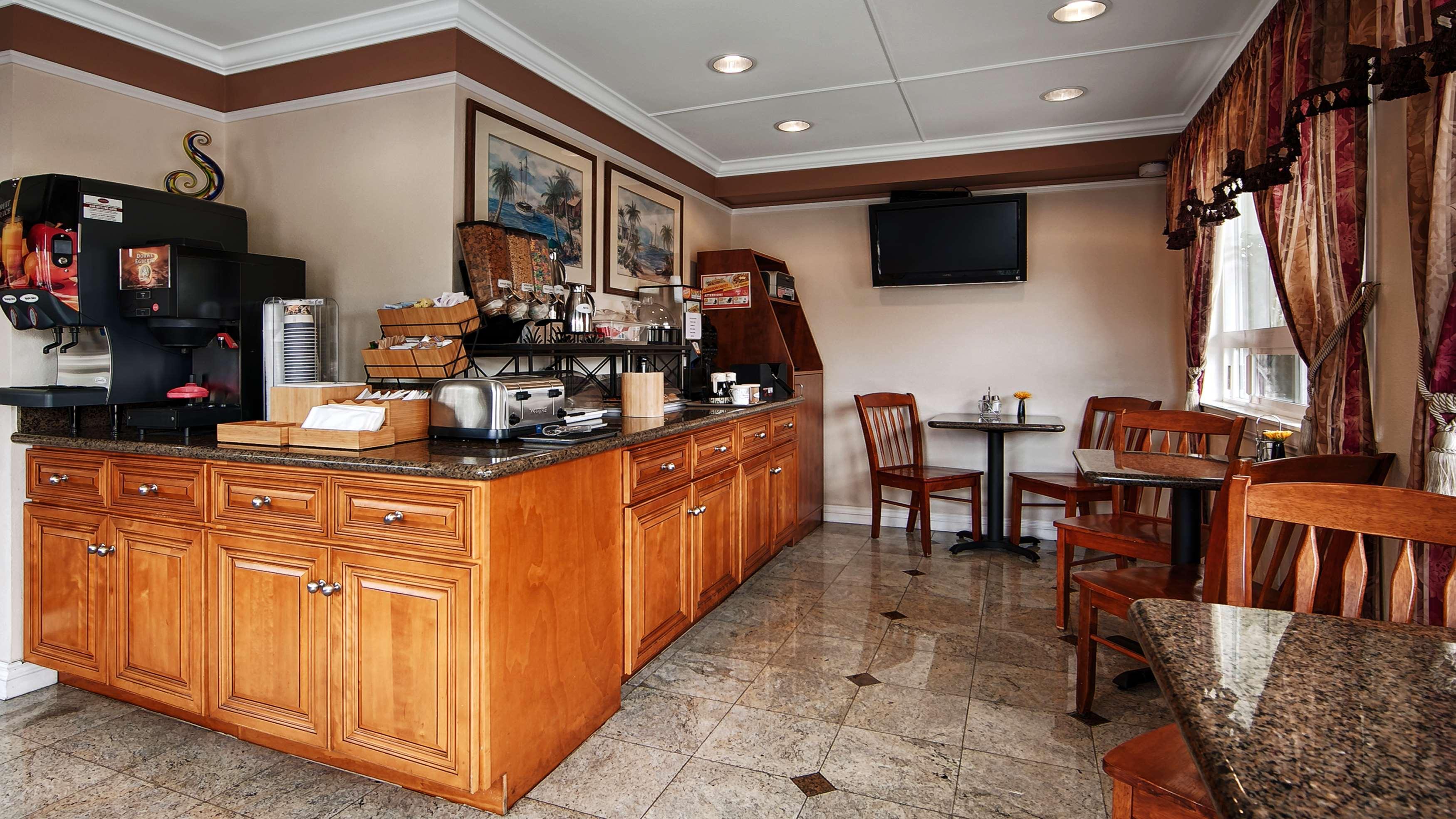 Best Western Tradewinds Morro Bay Exteriör bild