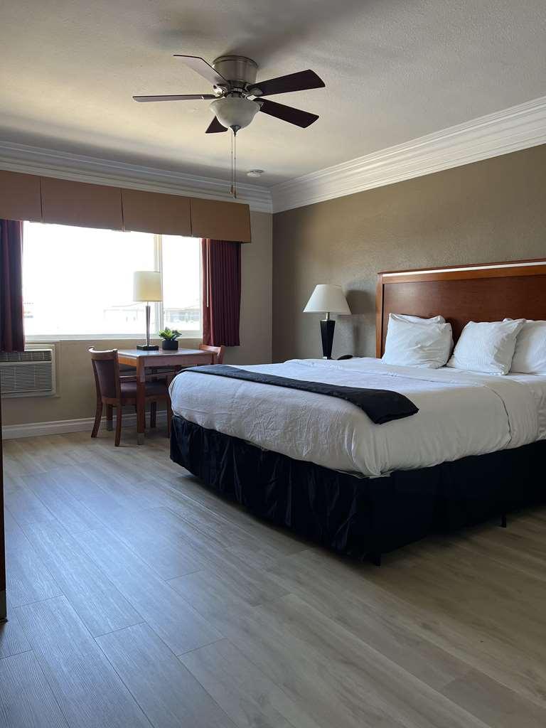 Best Western Tradewinds Morro Bay Rum bild