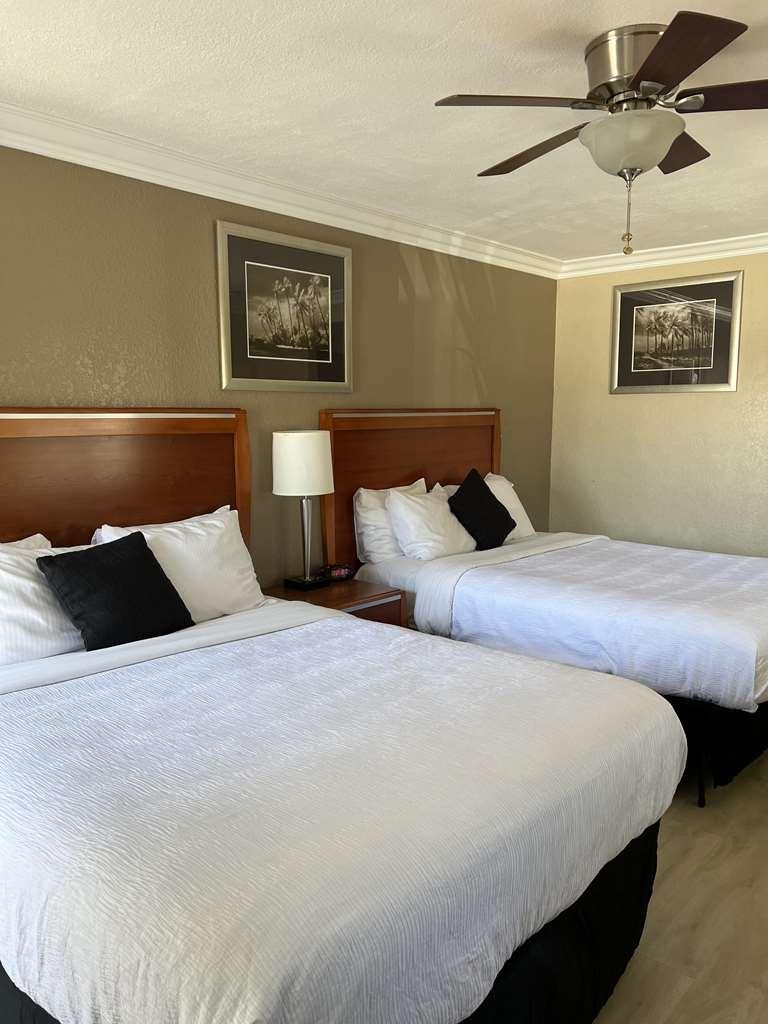 Best Western Tradewinds Morro Bay Rum bild