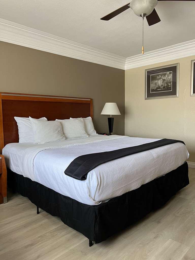 Best Western Tradewinds Morro Bay Rum bild