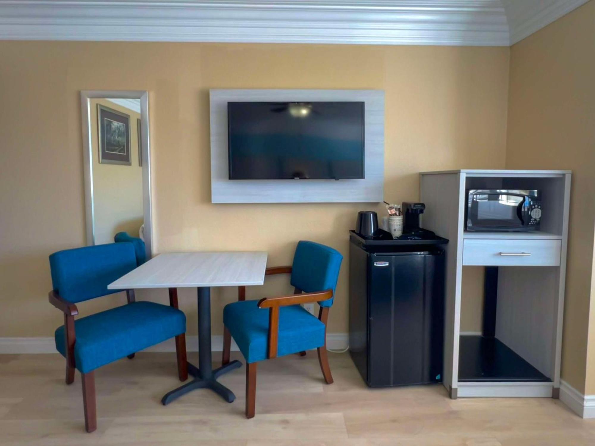 Best Western Tradewinds Morro Bay Exteriör bild