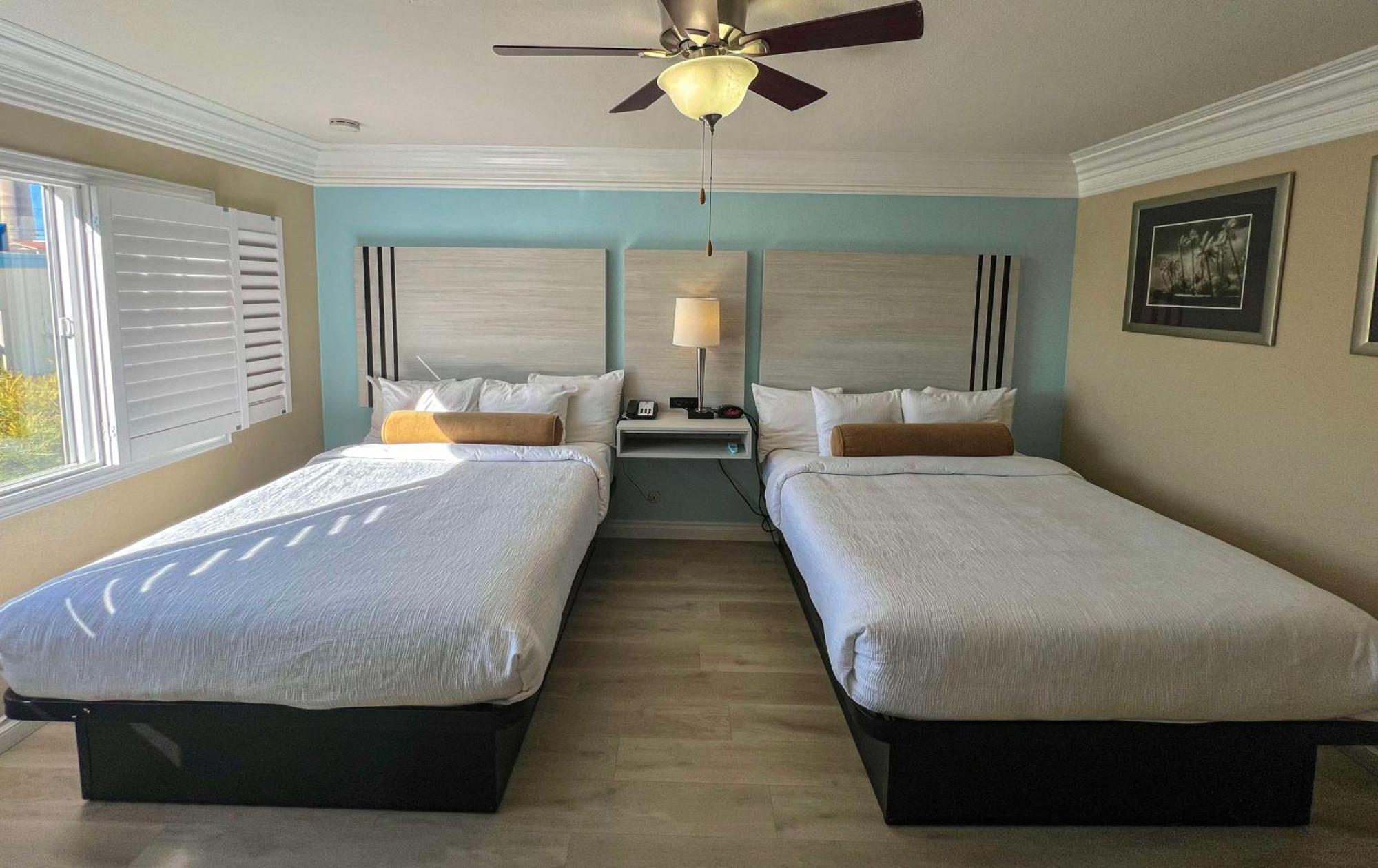 Best Western Tradewinds Morro Bay Exteriör bild