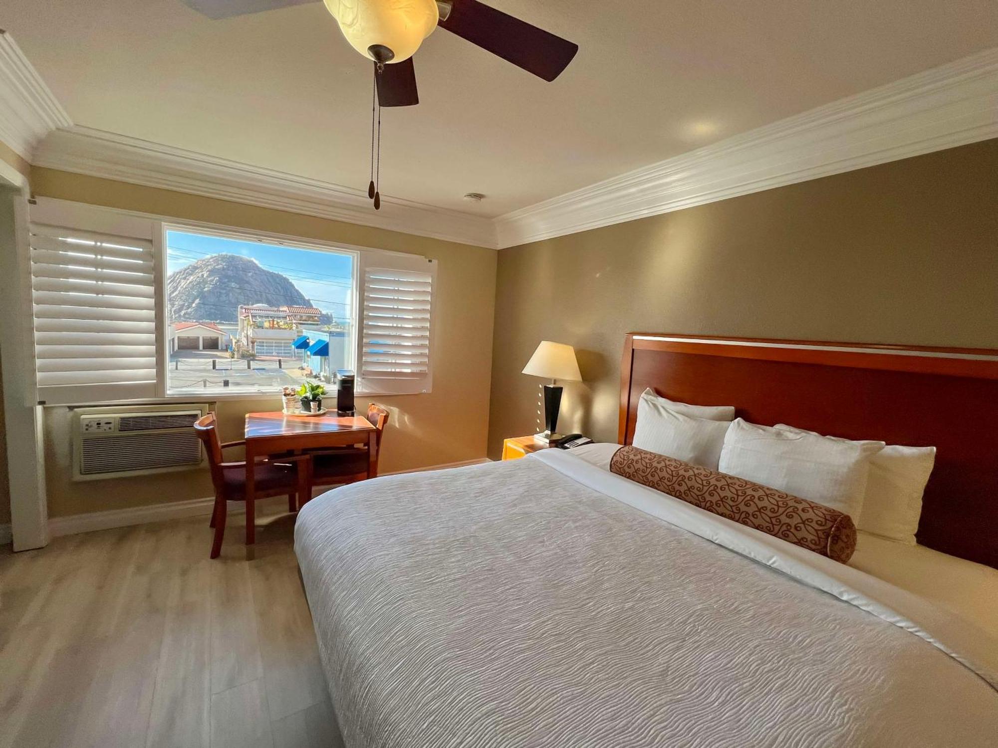 Best Western Tradewinds Morro Bay Exteriör bild