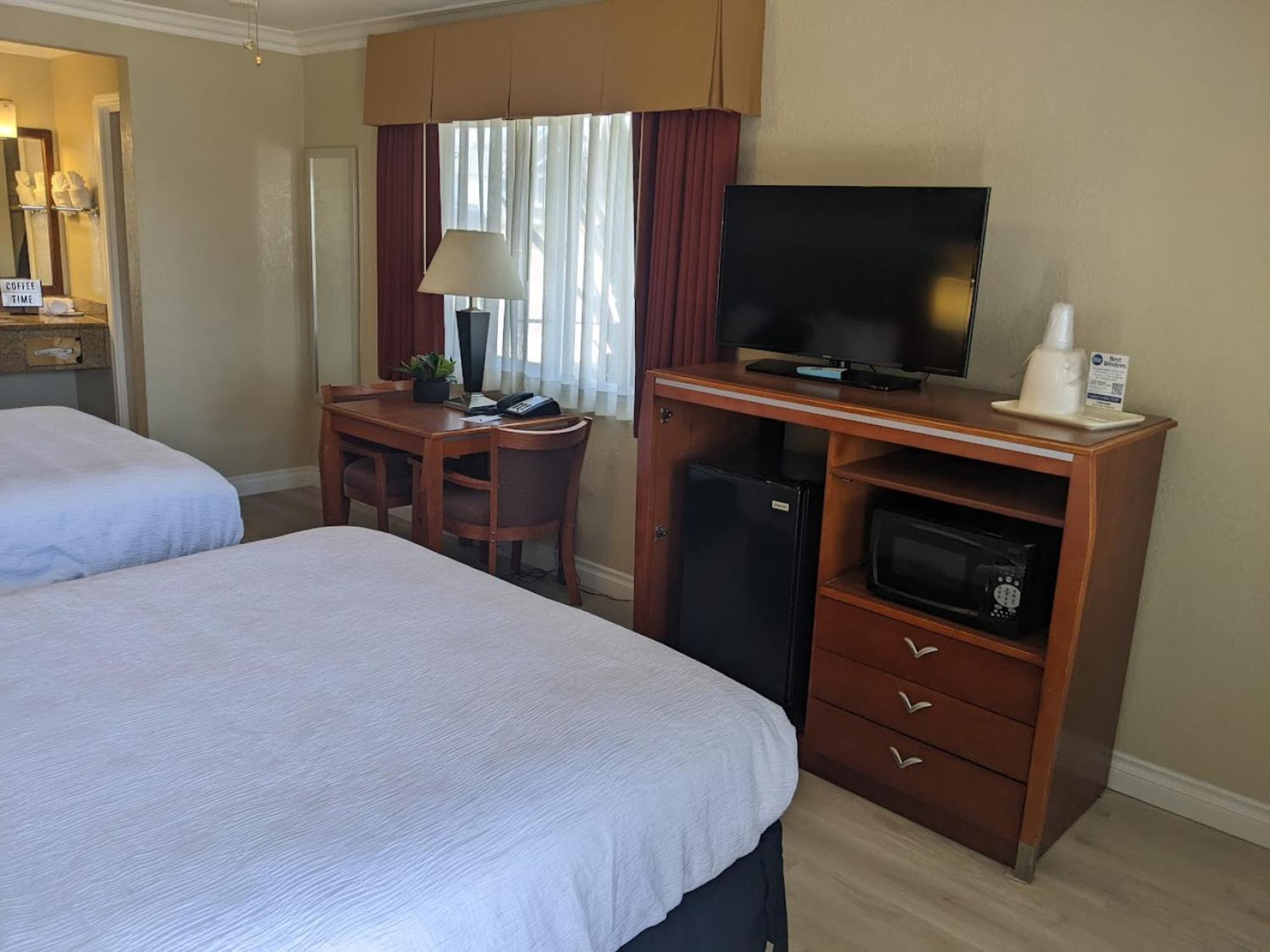 Best Western Tradewinds Morro Bay Exteriör bild