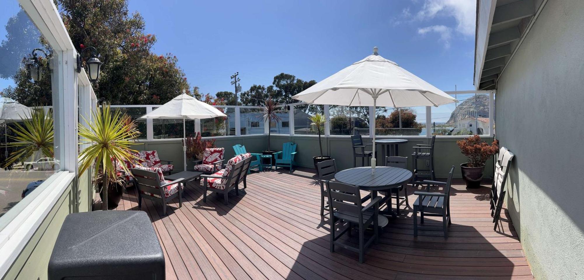 Best Western Tradewinds Morro Bay Exteriör bild