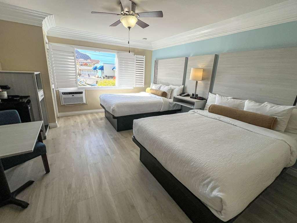 Best Western Tradewinds Morro Bay Rum bild