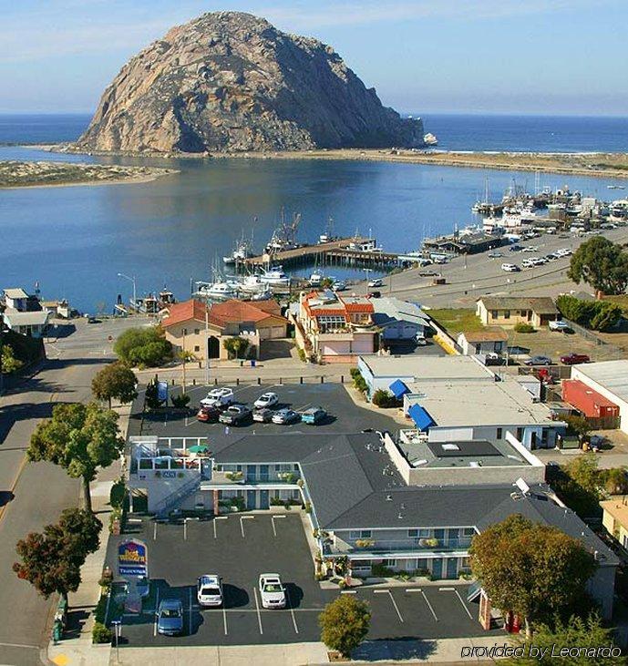Best Western Tradewinds Morro Bay Exteriör bild
