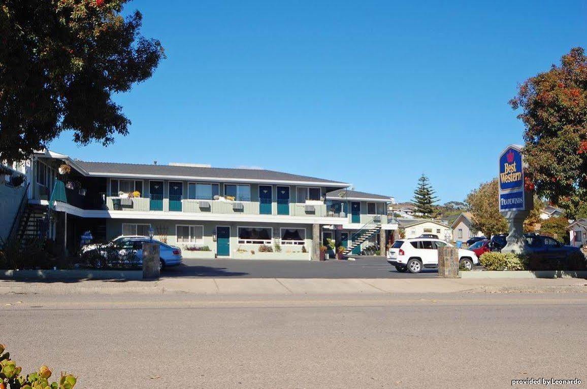 Best Western Tradewinds Morro Bay Exteriör bild