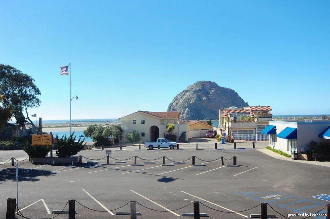 Best Western Tradewinds Morro Bay Exteriör bild
