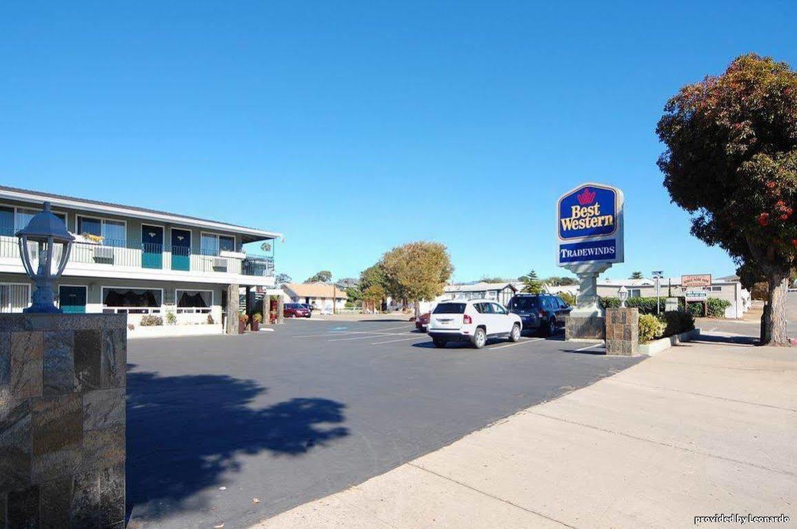 Best Western Tradewinds Morro Bay Exteriör bild