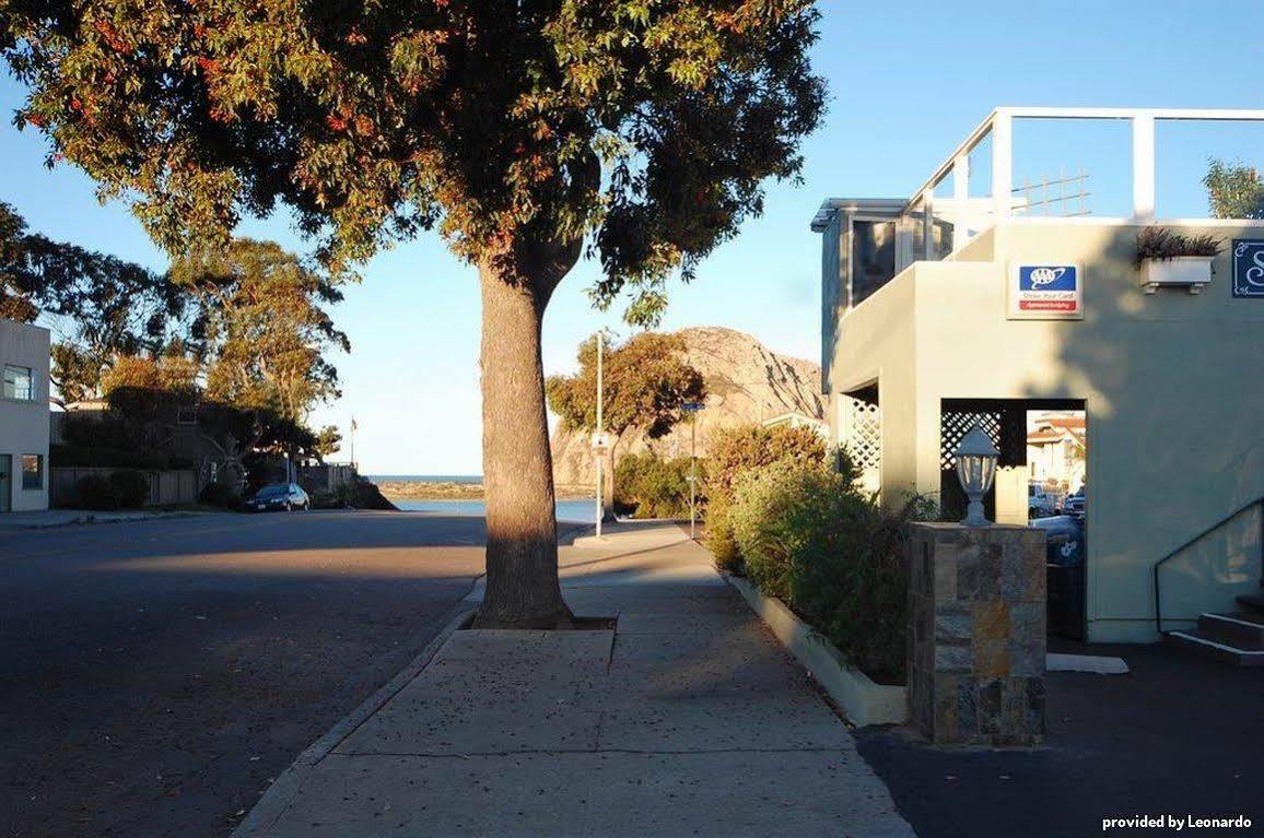 Best Western Tradewinds Morro Bay Exteriör bild