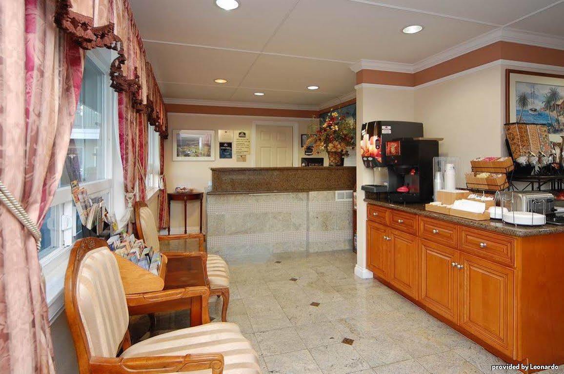 Best Western Tradewinds Morro Bay Exteriör bild