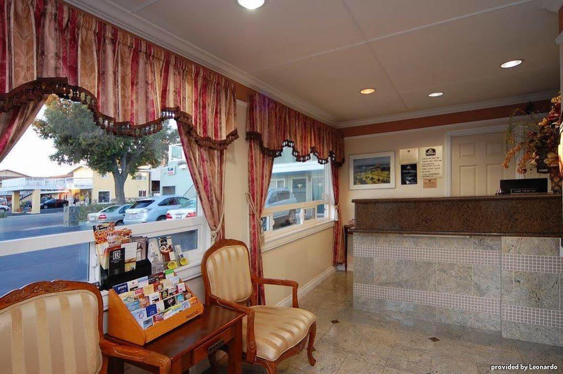 Best Western Tradewinds Morro Bay Exteriör bild