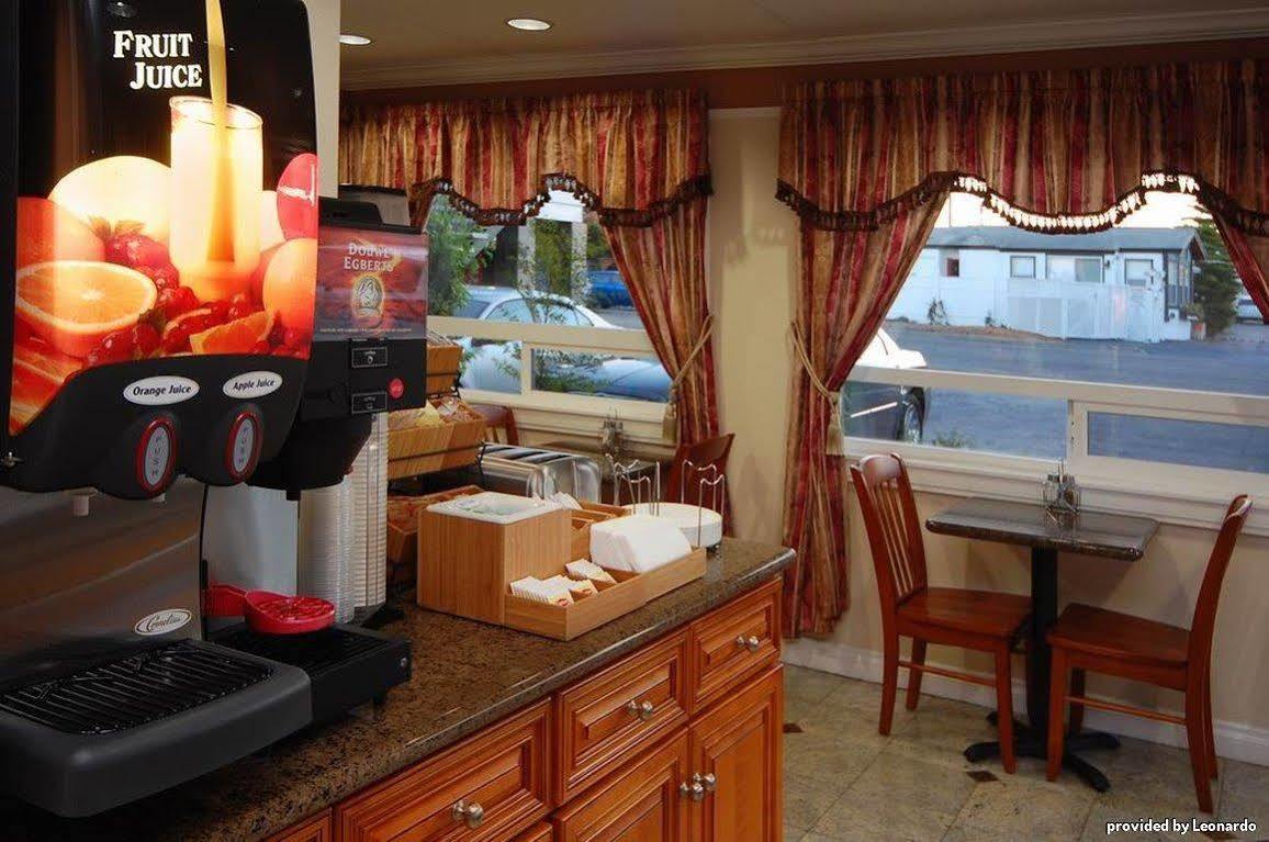Best Western Tradewinds Morro Bay Exteriör bild
