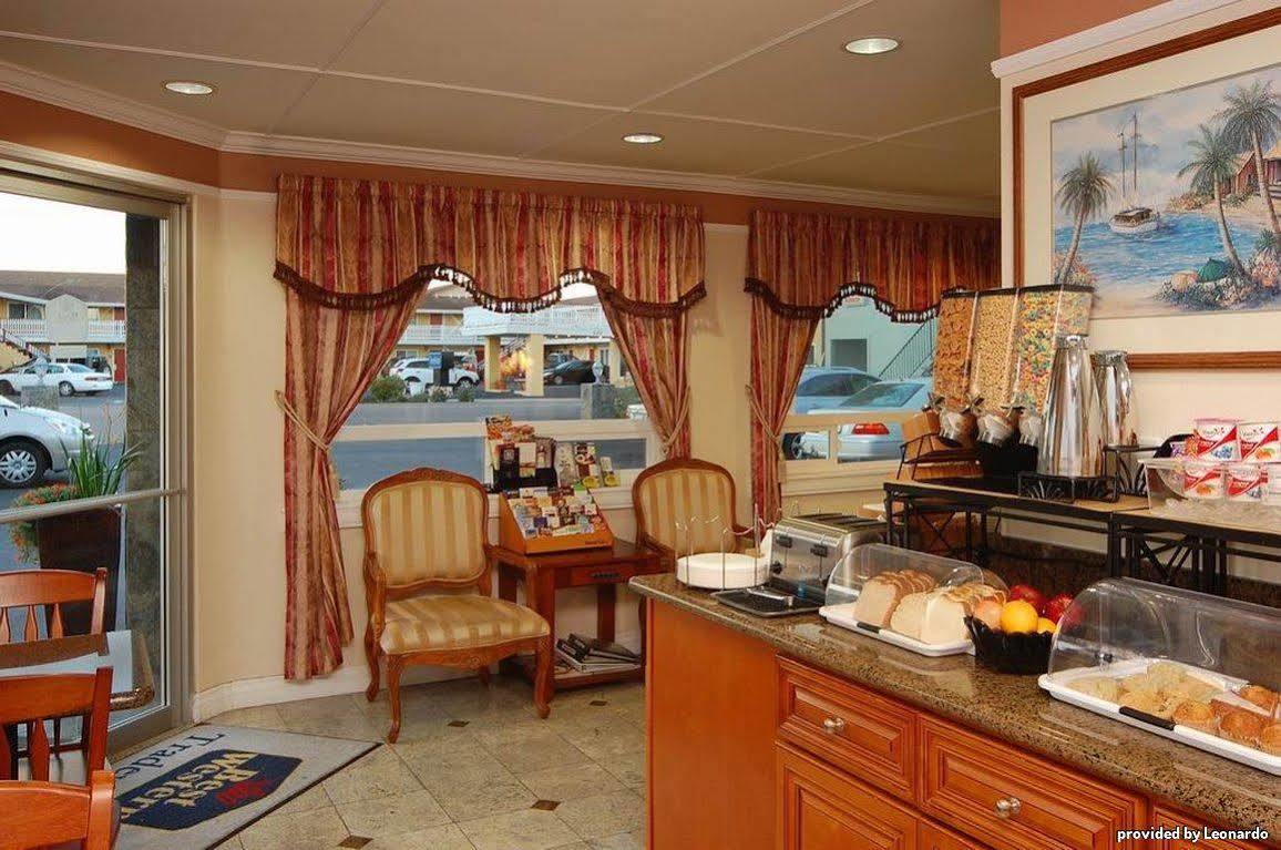 Best Western Tradewinds Morro Bay Exteriör bild