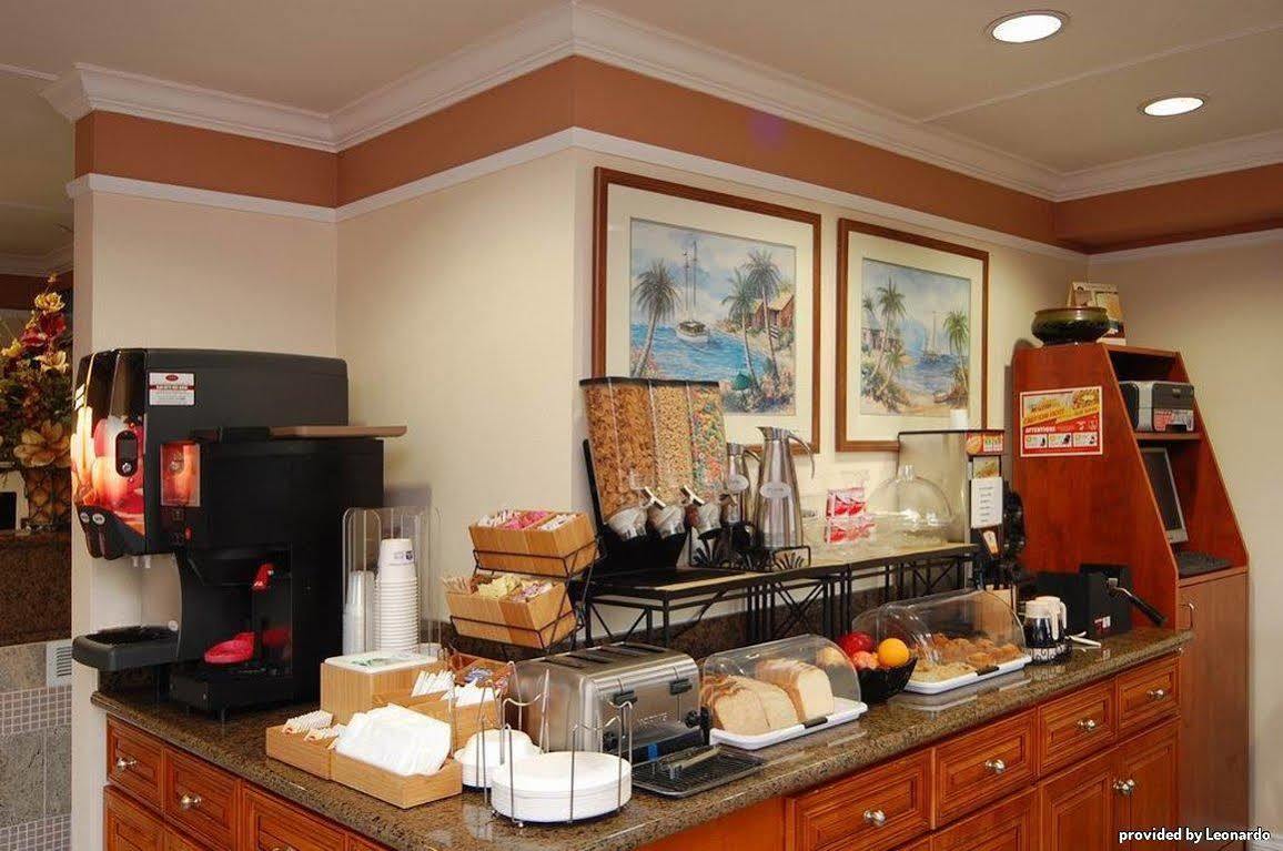 Best Western Tradewinds Morro Bay Exteriör bild