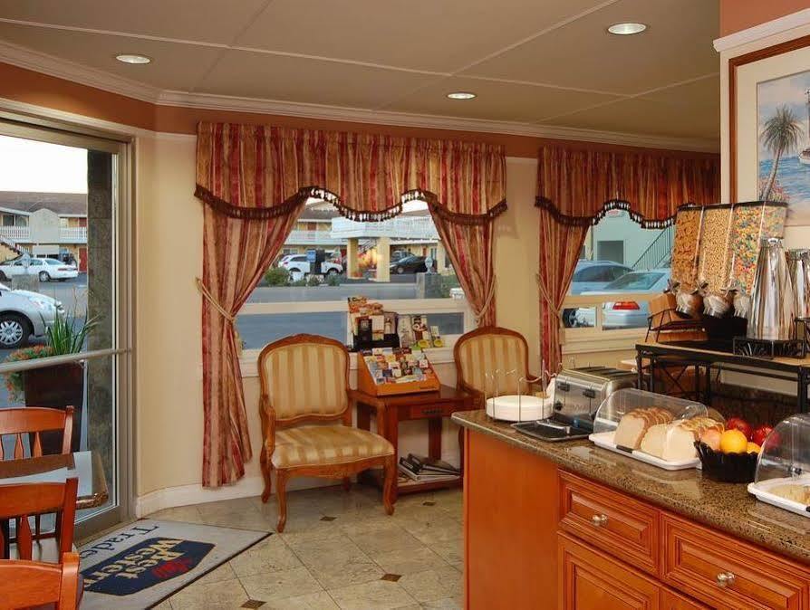Best Western Tradewinds Morro Bay Exteriör bild