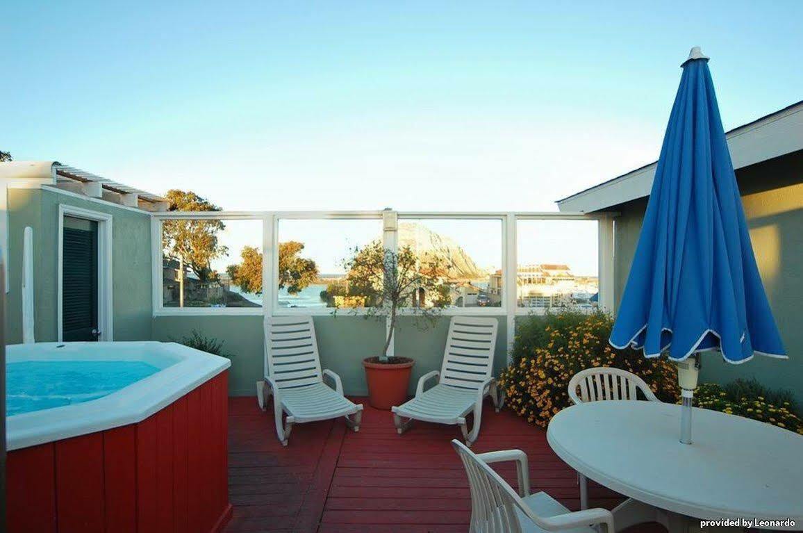 Best Western Tradewinds Morro Bay Exteriör bild