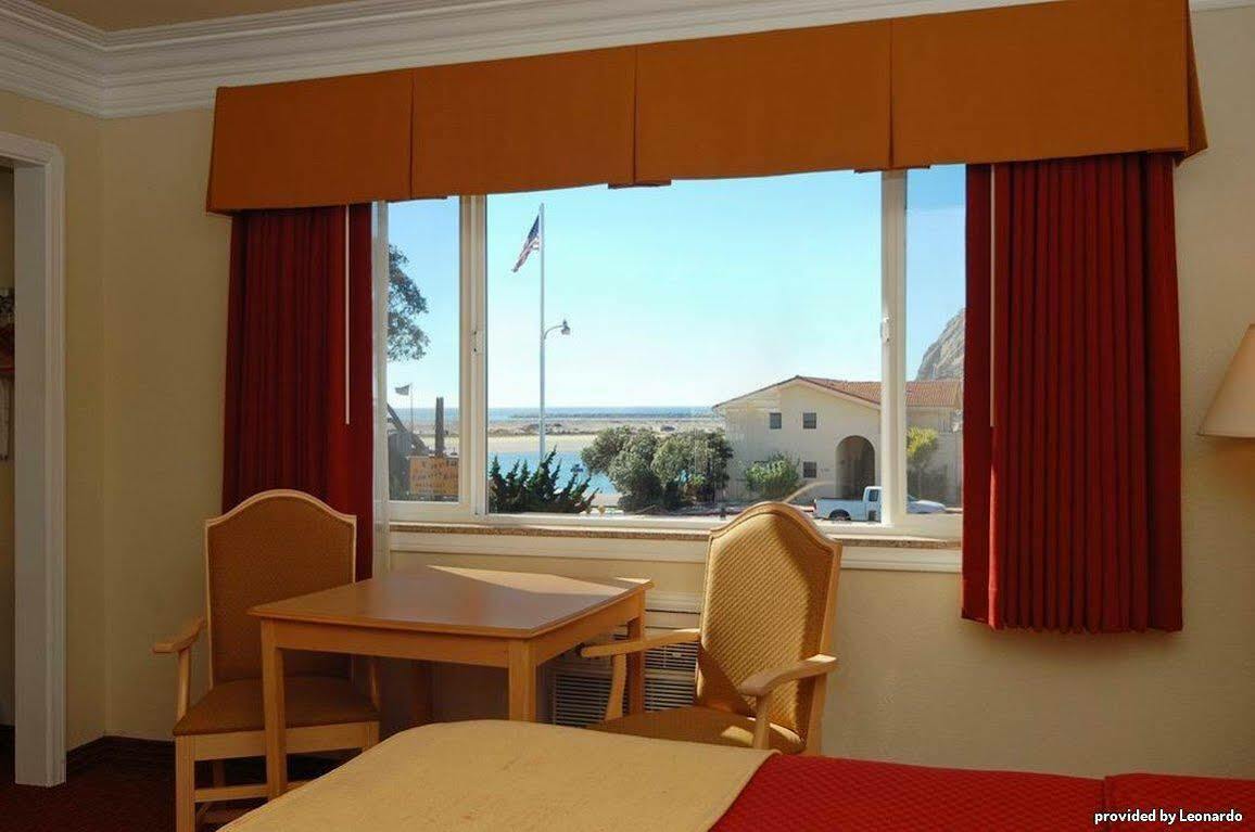 Best Western Tradewinds Morro Bay Rum bild