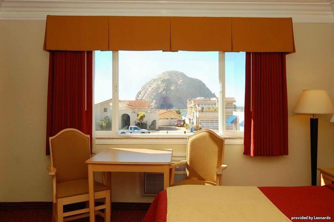 Best Western Tradewinds Morro Bay Exteriör bild