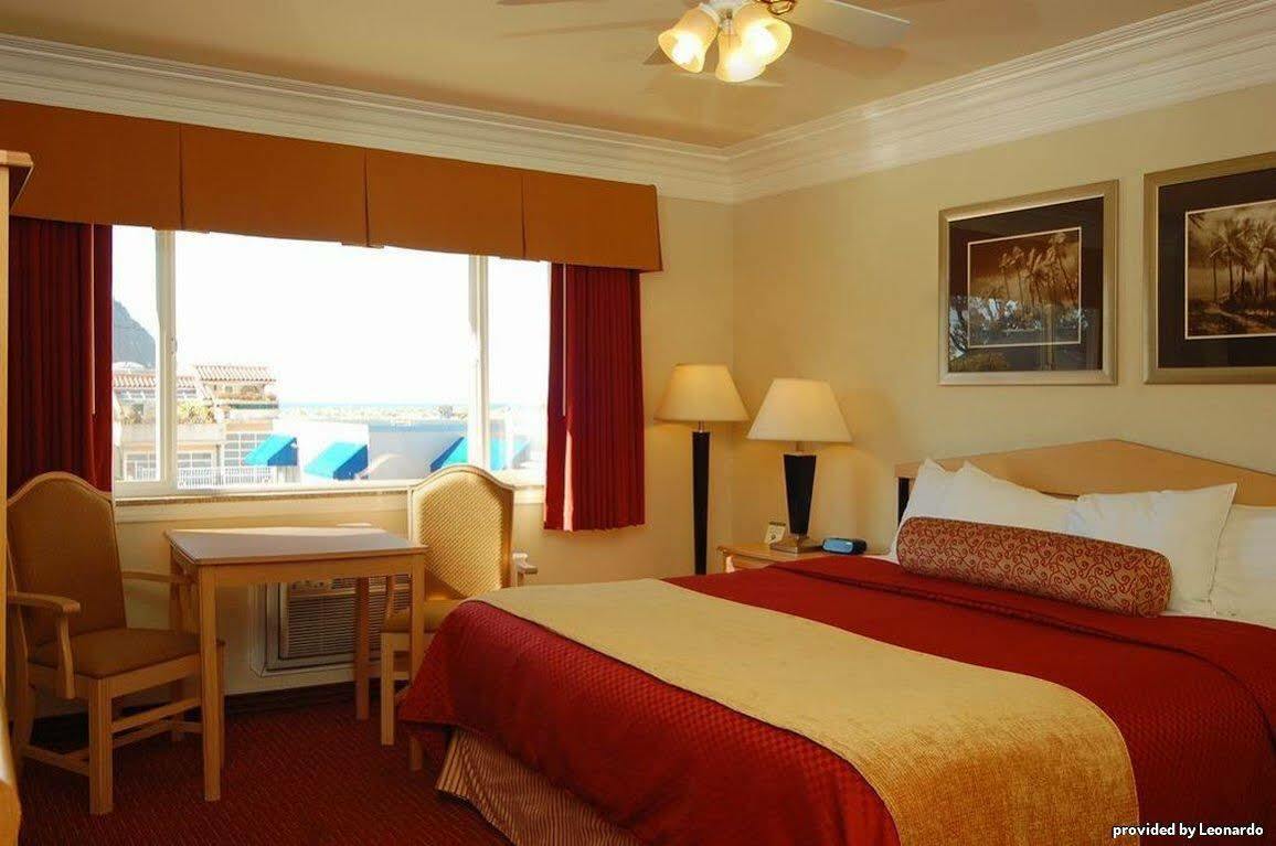 Best Western Tradewinds Morro Bay Exteriör bild