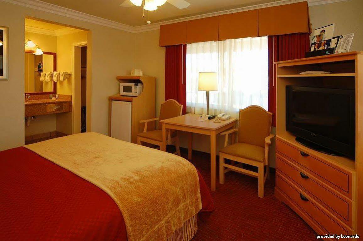 Best Western Tradewinds Morro Bay Exteriör bild