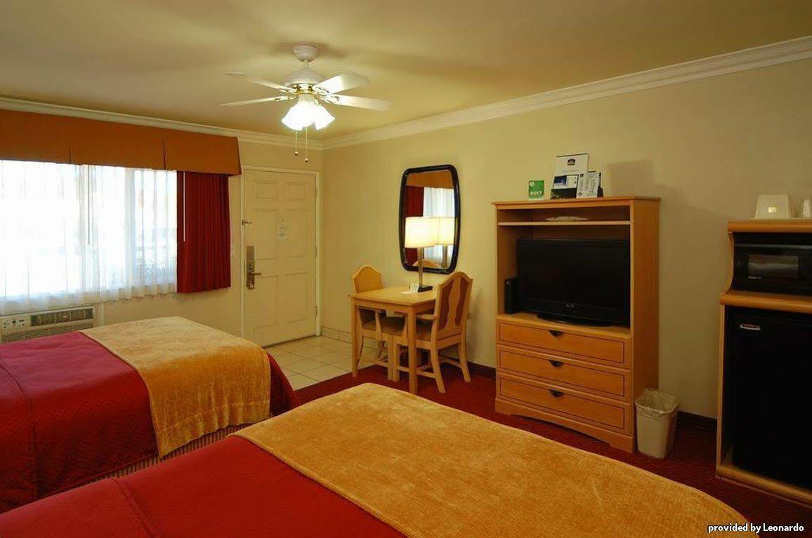 Best Western Tradewinds Morro Bay Exteriör bild