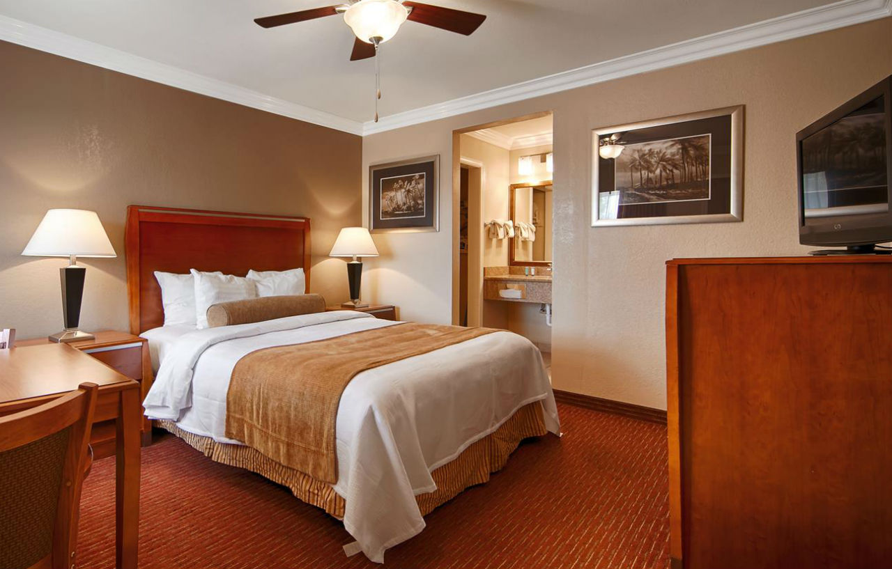 Best Western Tradewinds Morro Bay Exteriör bild