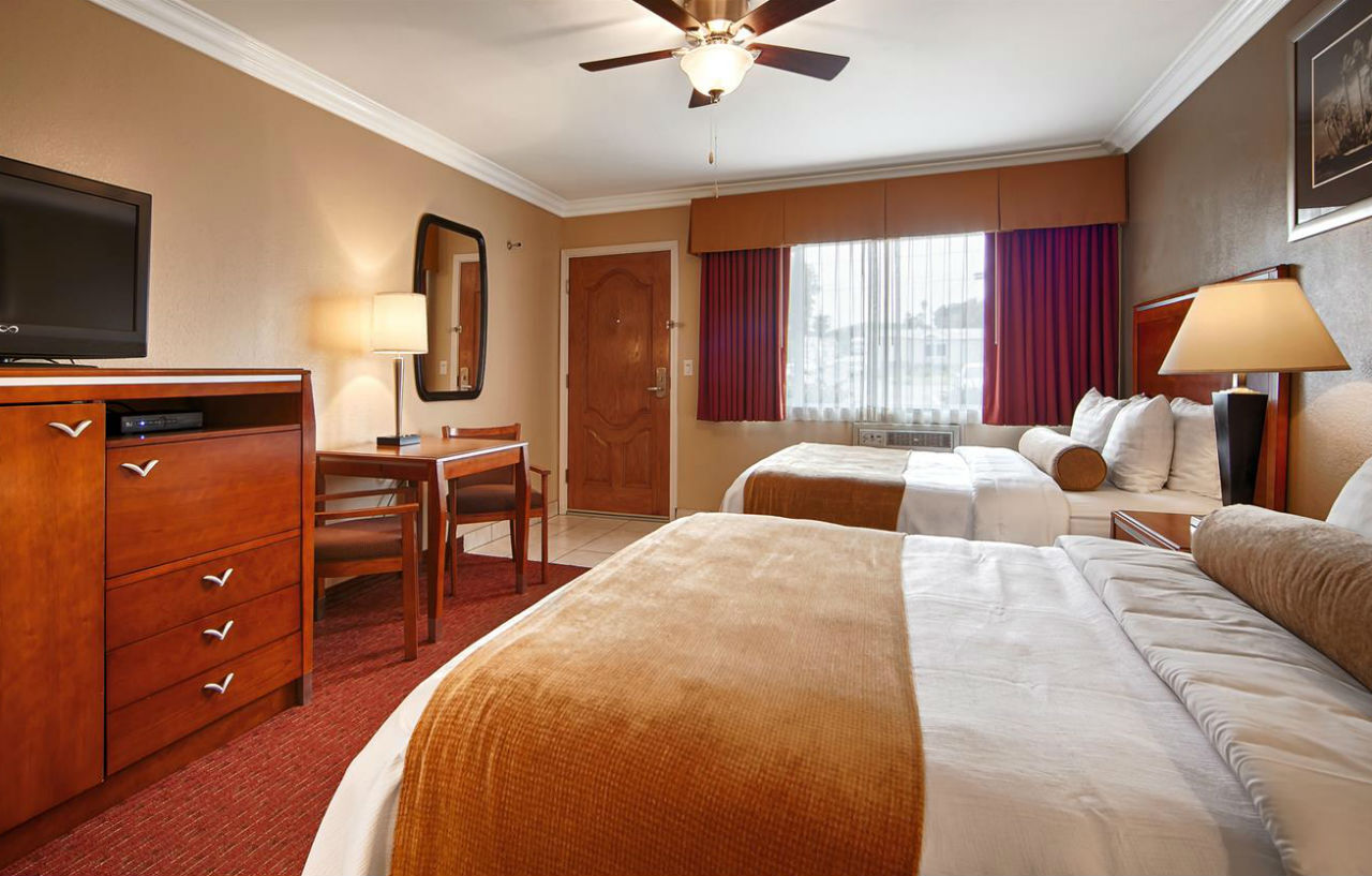 Best Western Tradewinds Morro Bay Exteriör bild